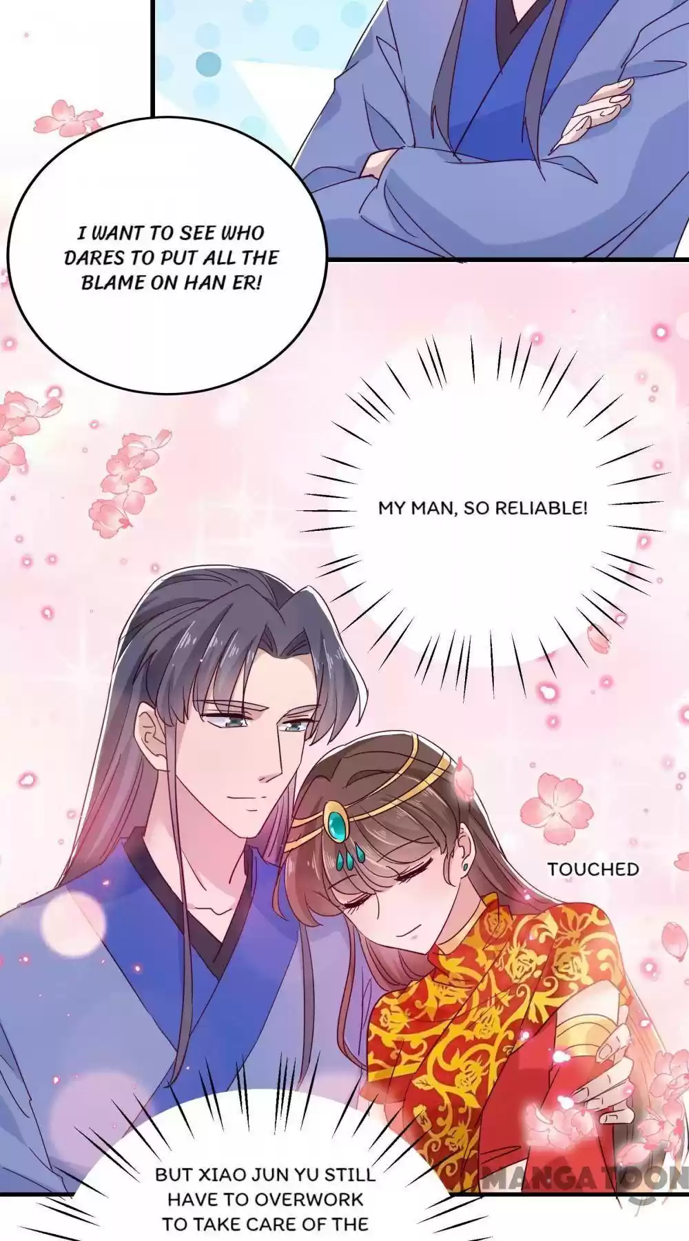 Entangled With The Duke Chapter 276