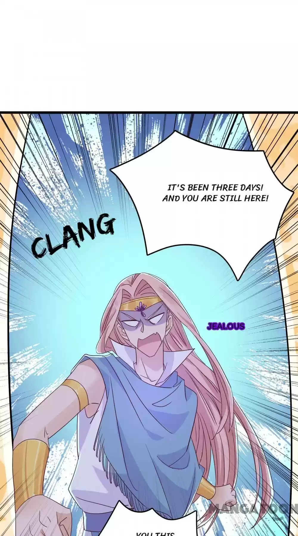 Entangled With The Duke Chapter 276