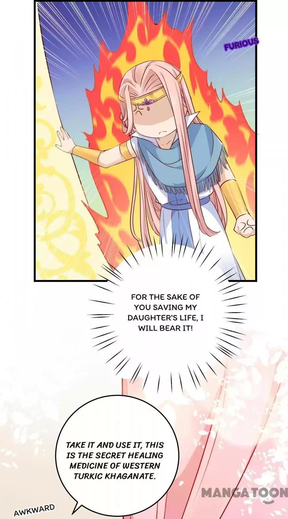 Entangled With The Duke Chapter 277