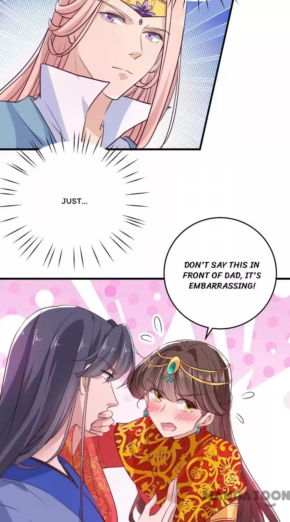 Entangled With The Duke Chapter 277