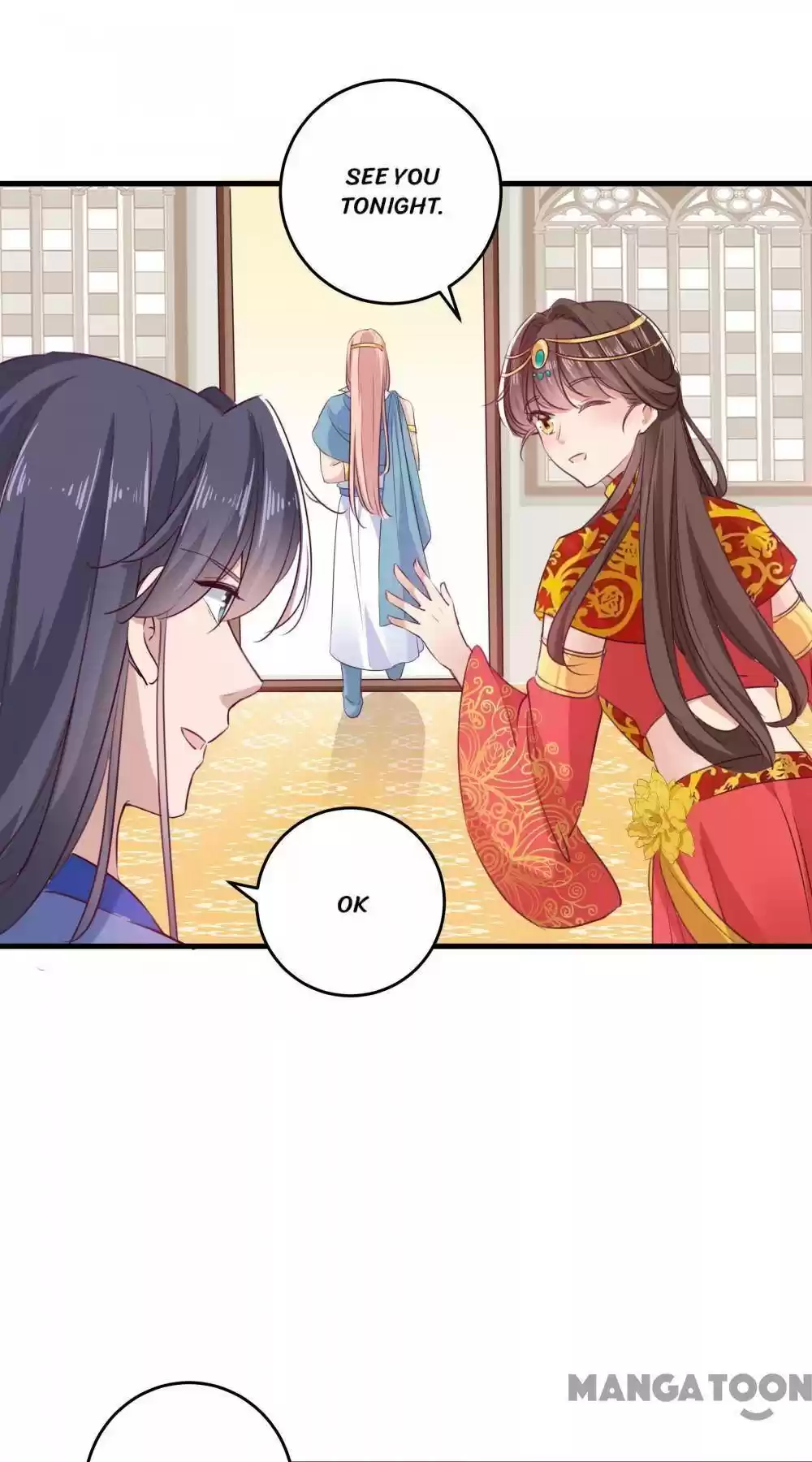 Entangled With The Duke Chapter 277