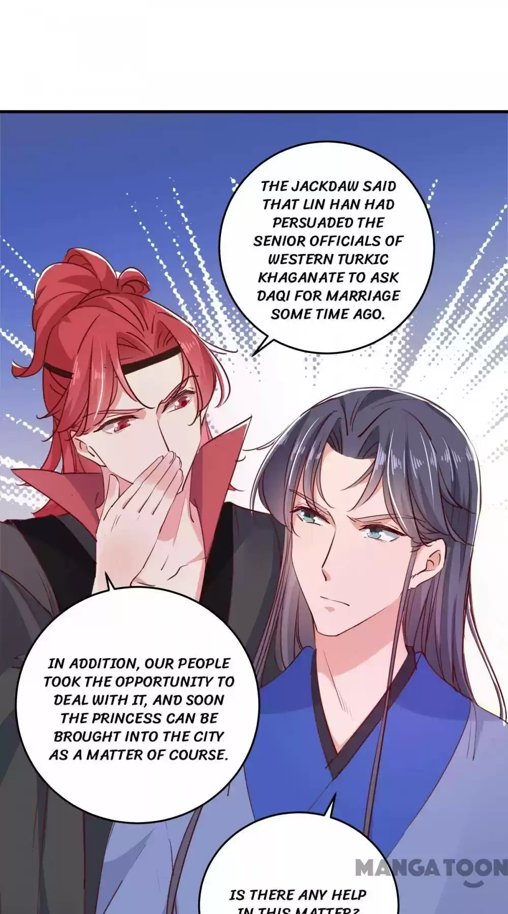 Entangled With The Duke Chapter 277