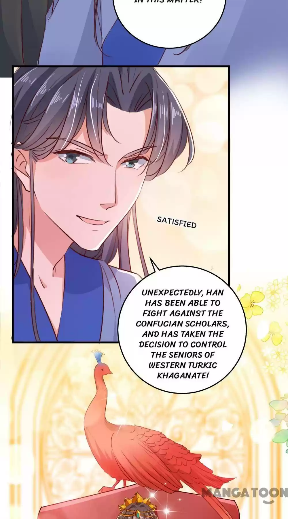 Entangled With The Duke Chapter 277