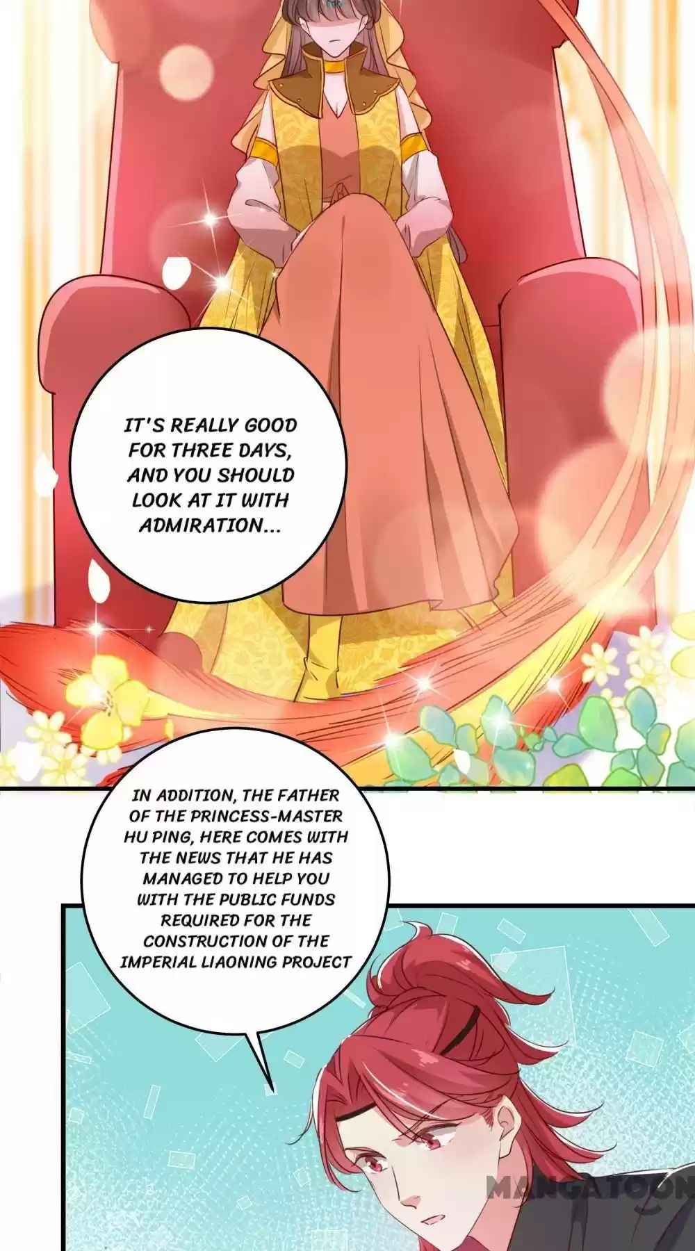 Entangled With The Duke Chapter 277