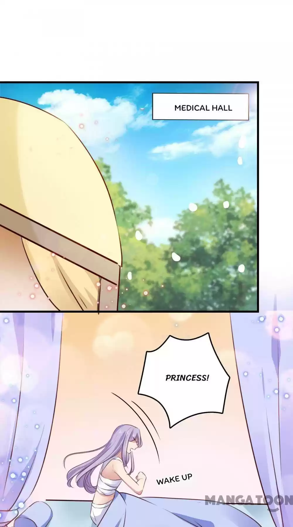 Entangled With The Duke Chapter 277