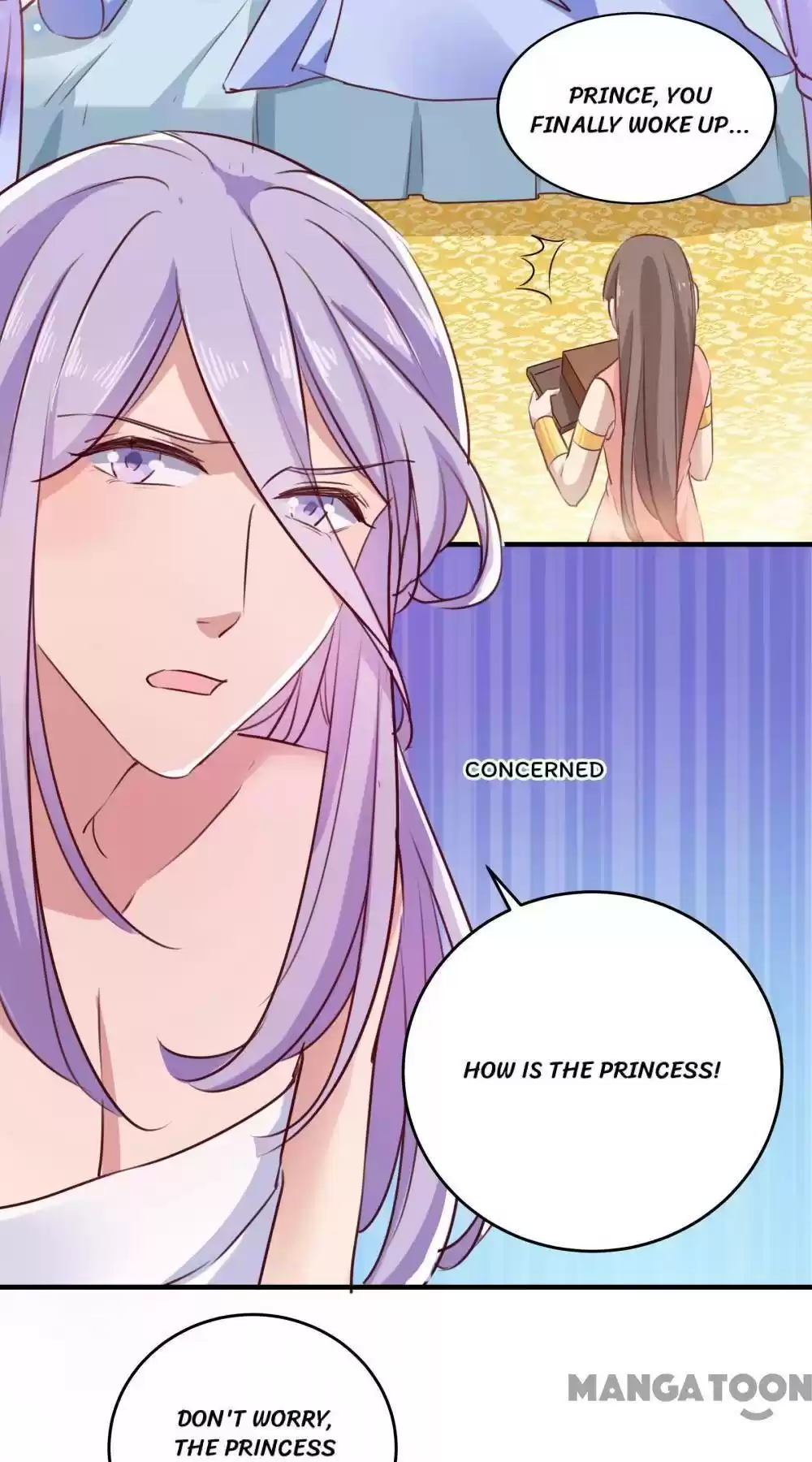 Entangled With The Duke Chapter 277