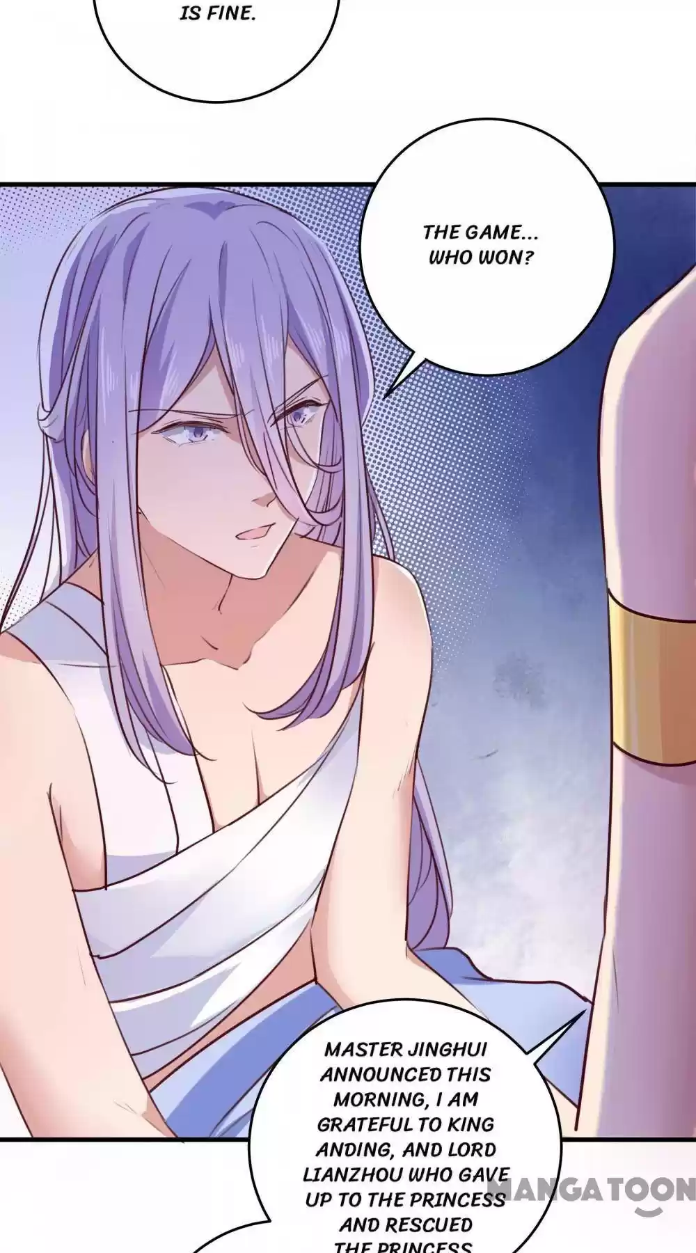 Entangled With The Duke Chapter 277