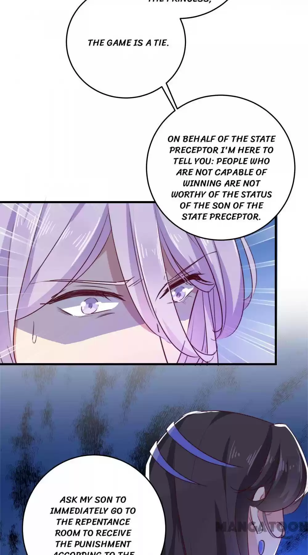 Entangled With The Duke Chapter 277