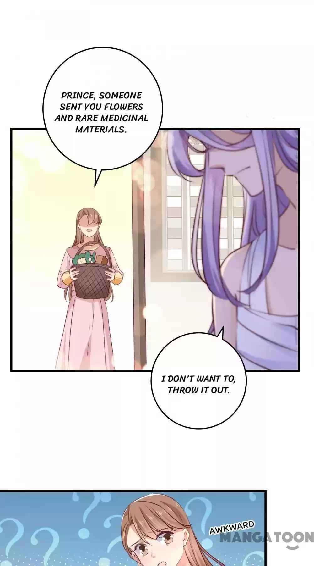 Entangled With The Duke Chapter 277