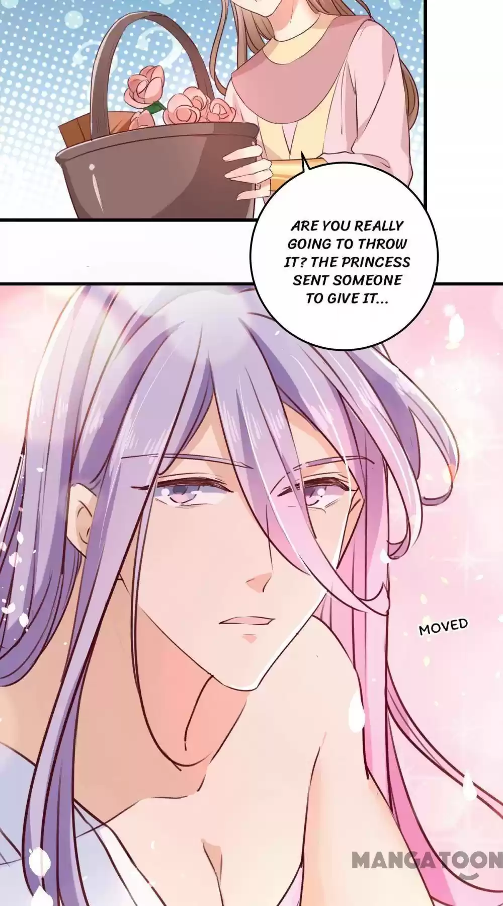 Entangled With The Duke Chapter 277