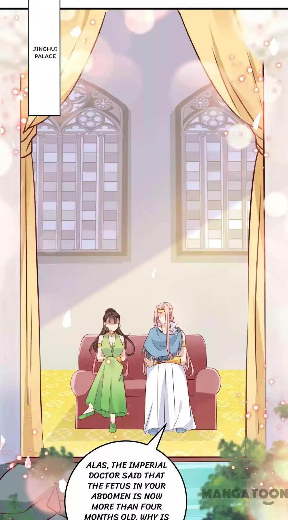 Entangled With The Duke Chapter 277