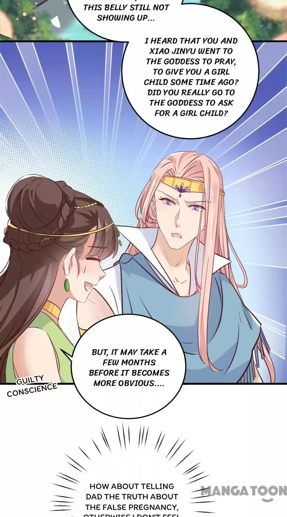 Entangled With The Duke Chapter 277