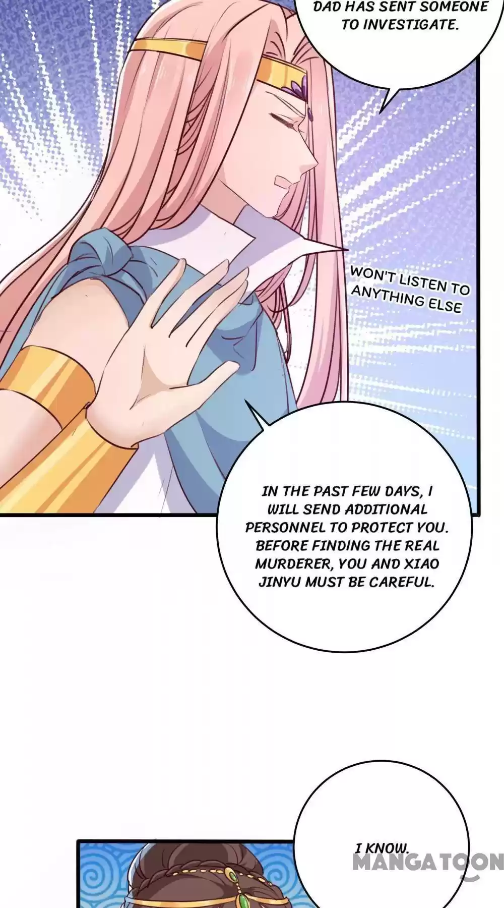 Entangled With The Duke Chapter 277