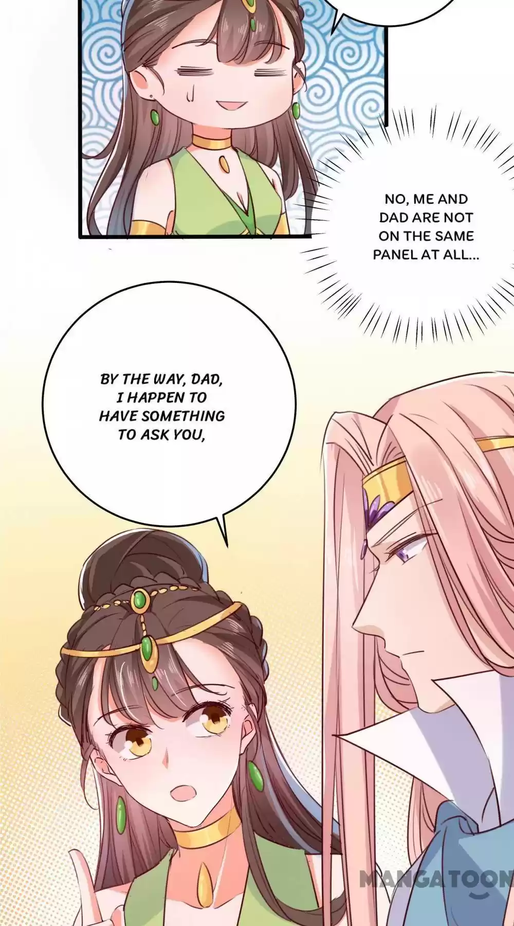 Entangled With The Duke Chapter 277