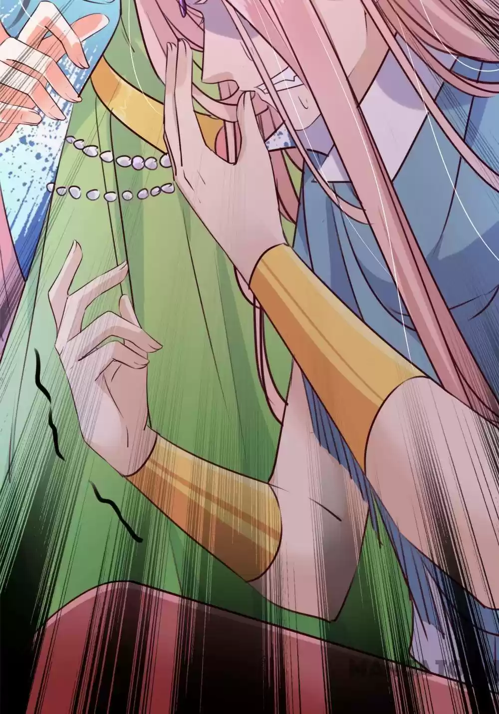 Entangled With The Duke Chapter 277