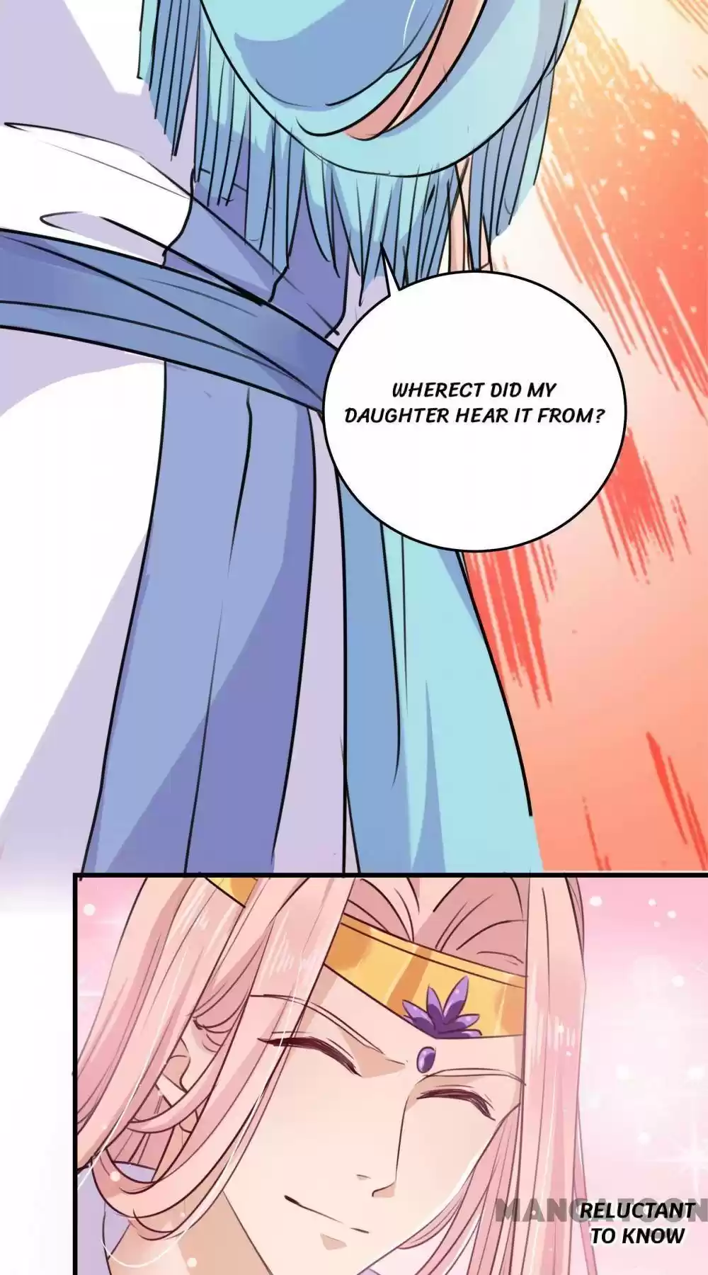 Entangled With The Duke Chapter 278