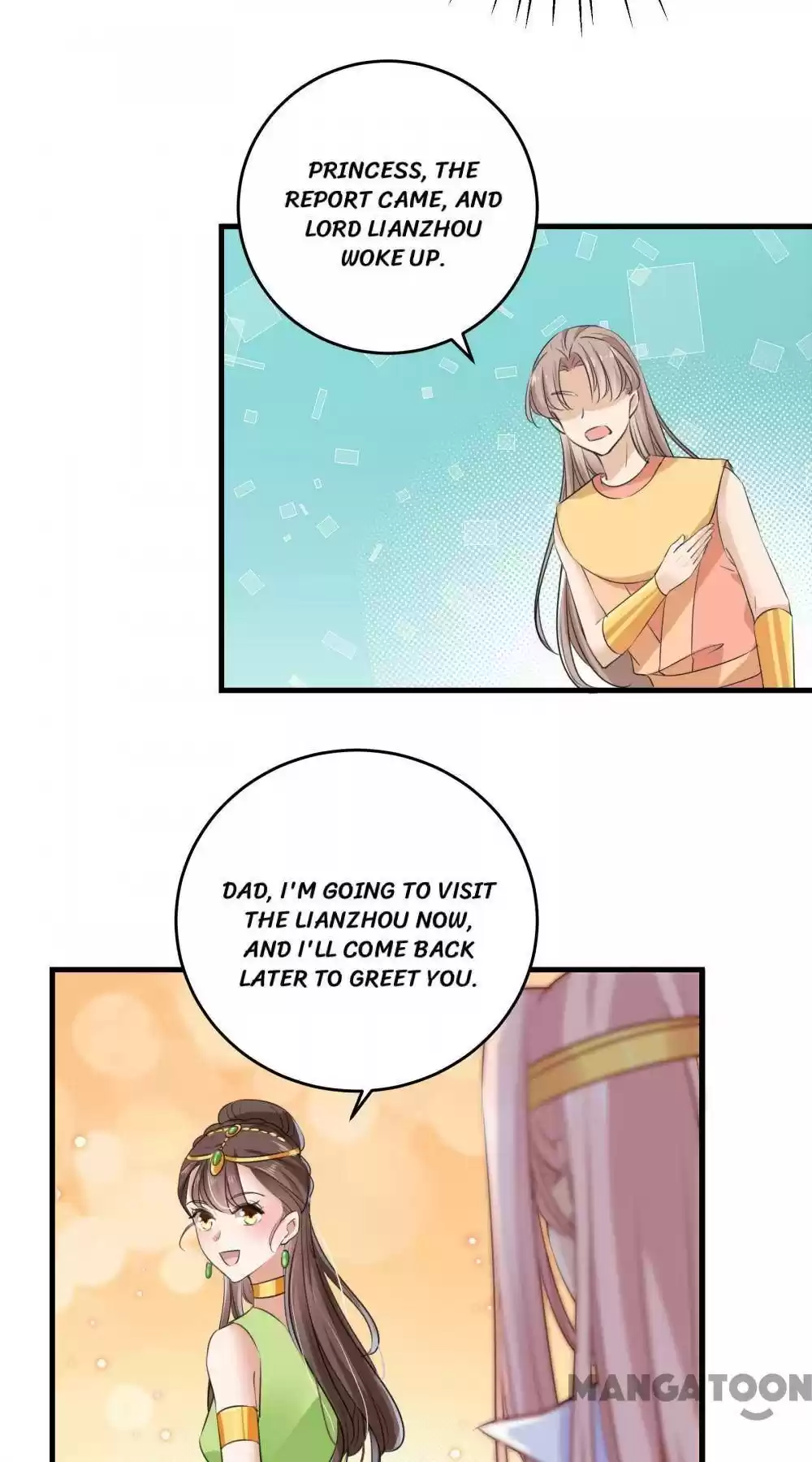 Entangled With The Duke Chapter 278