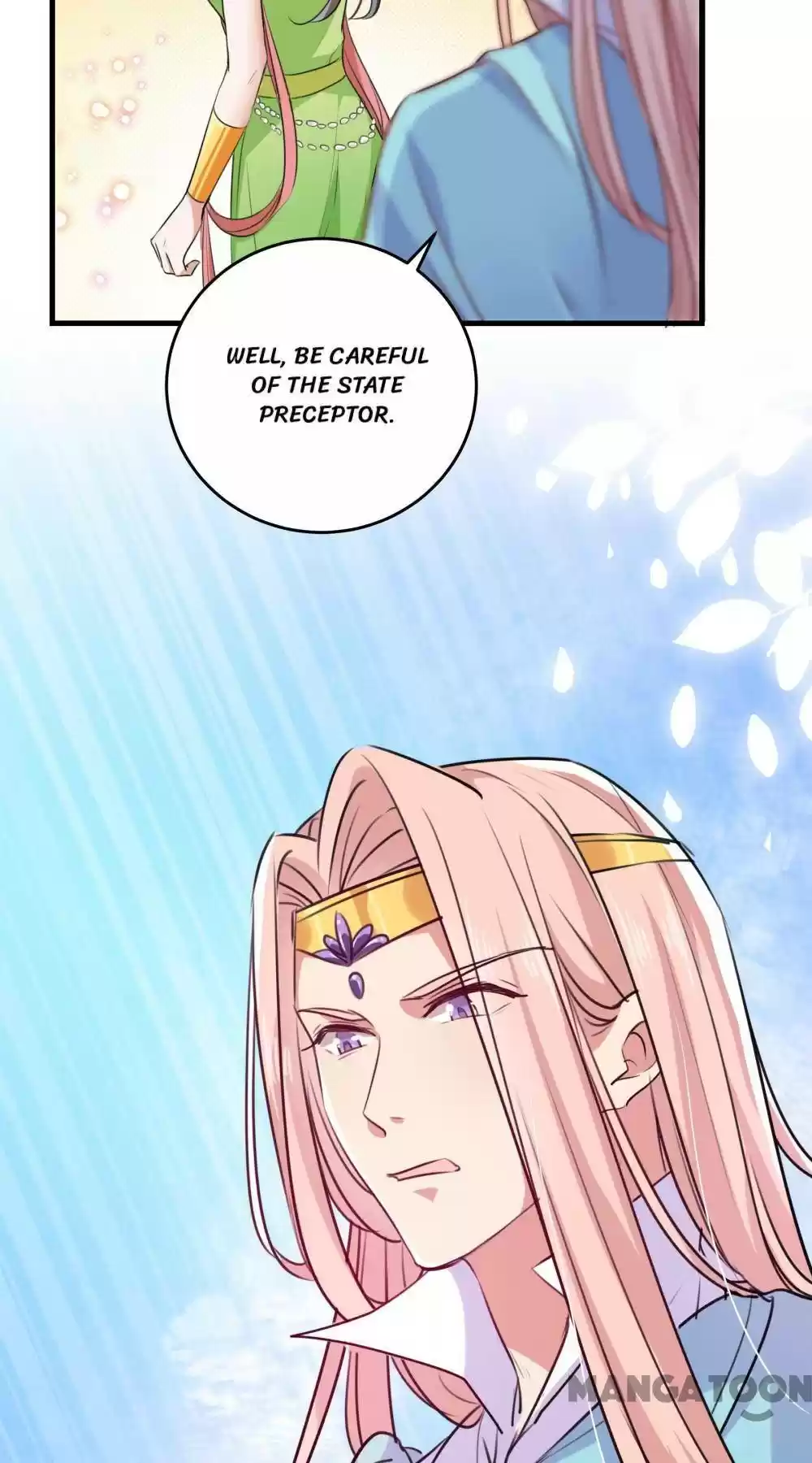 Entangled With The Duke Chapter 278