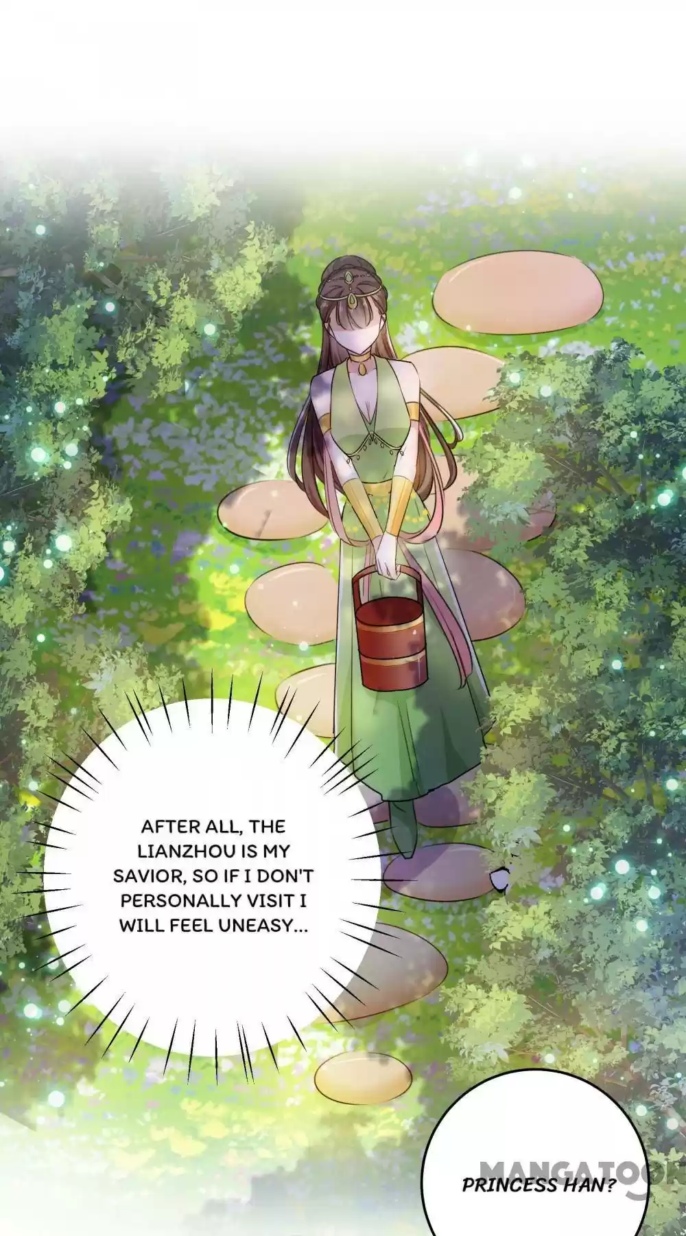 Entangled With The Duke Chapter 278