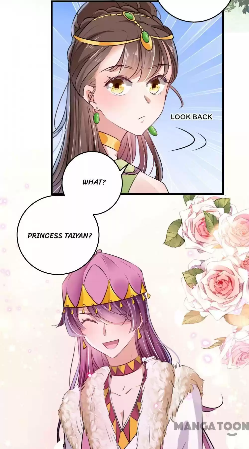 Entangled With The Duke Chapter 278