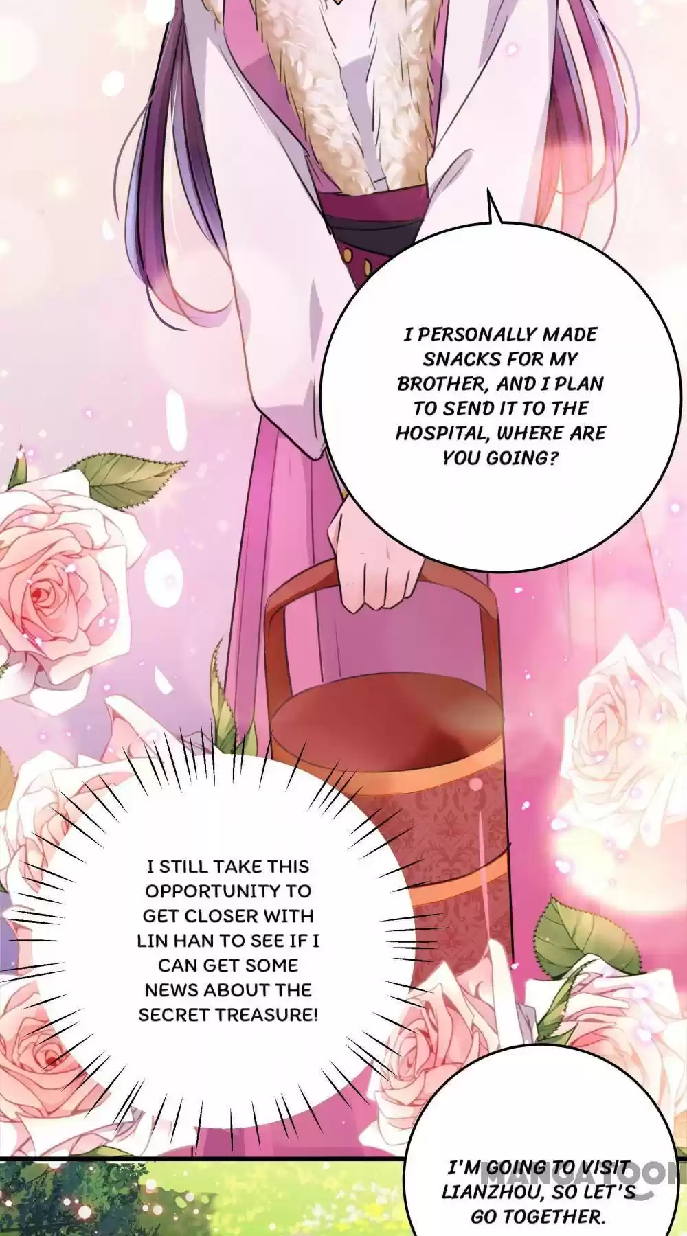 Entangled With The Duke Chapter 278