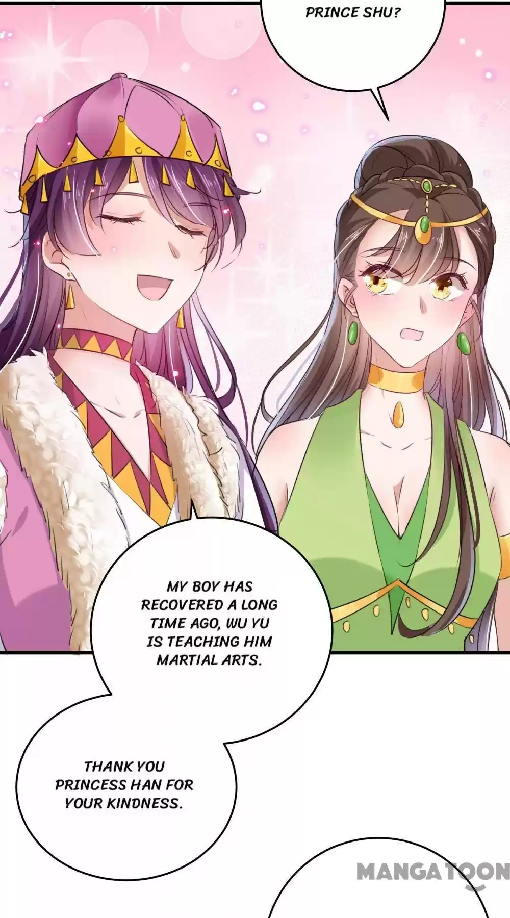 Entangled With The Duke Chapter 278