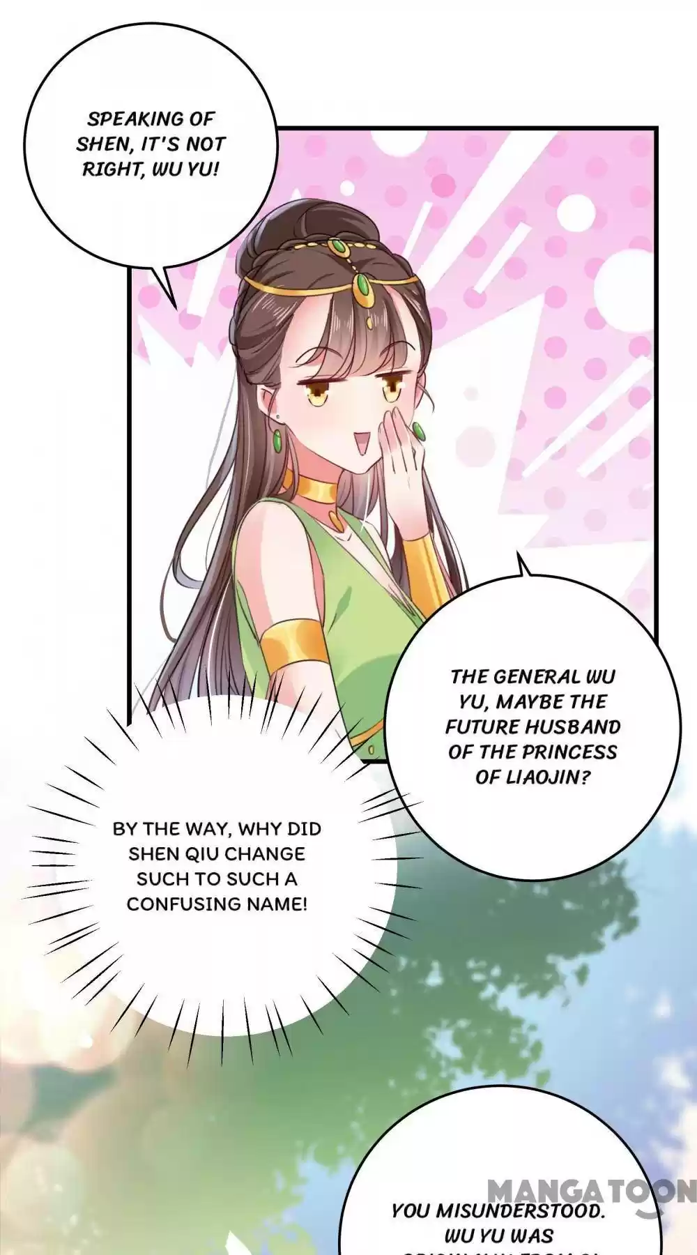 Entangled With The Duke Chapter 278