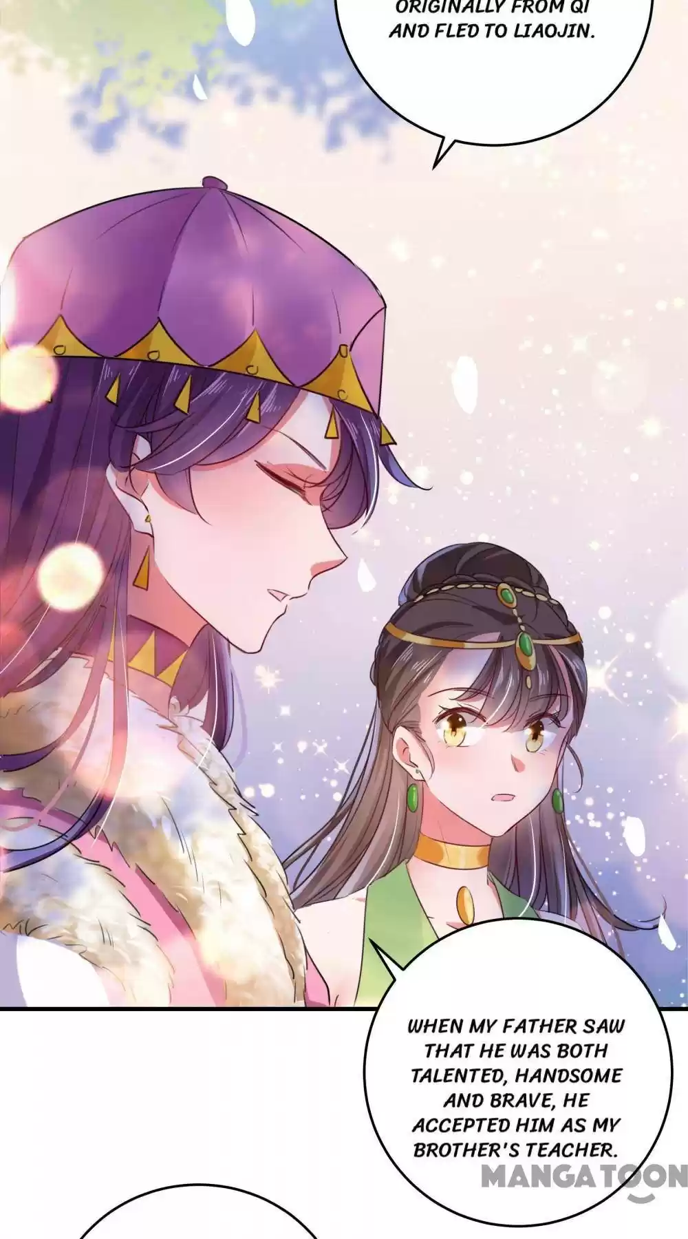 Entangled With The Duke Chapter 278