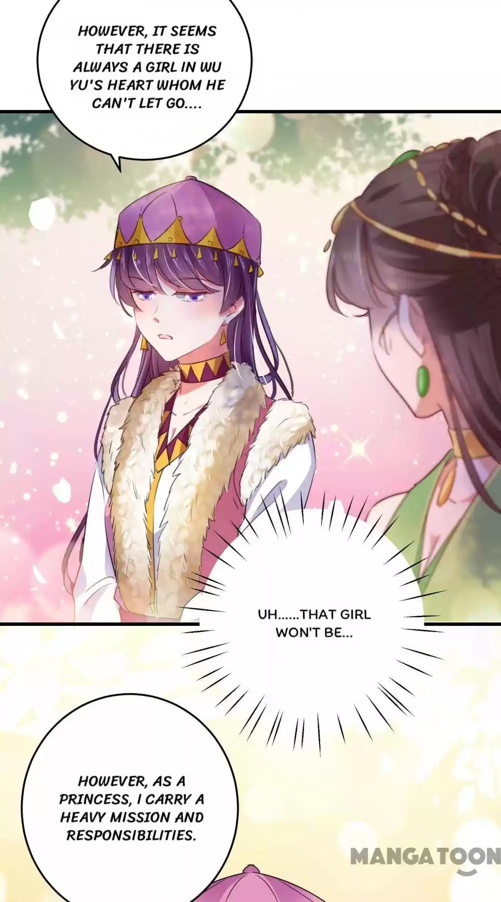 Entangled With The Duke Chapter 278