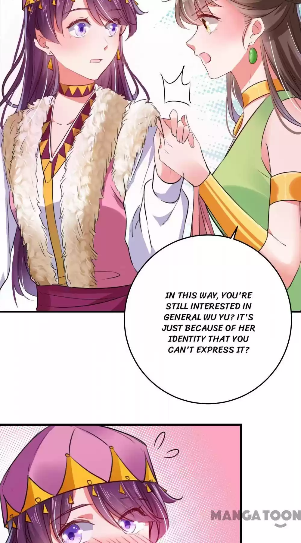 Entangled With The Duke Chapter 278