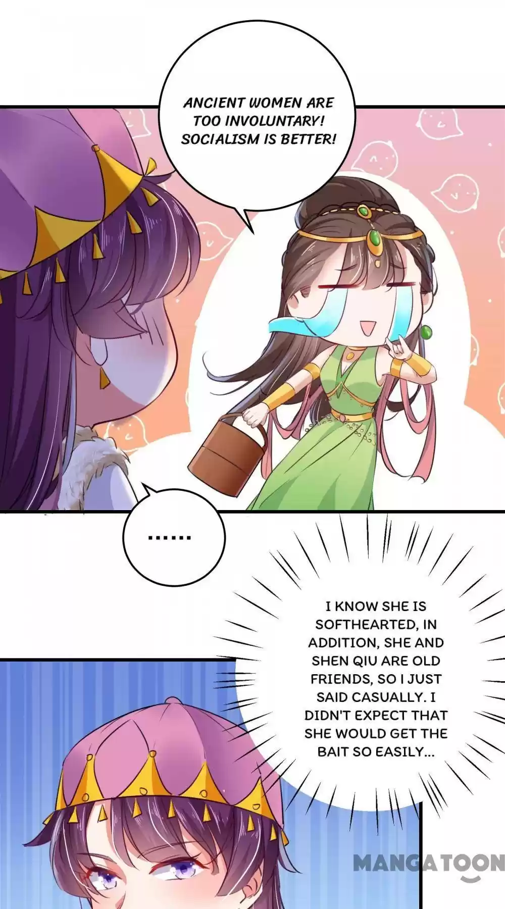 Entangled With The Duke Chapter 278