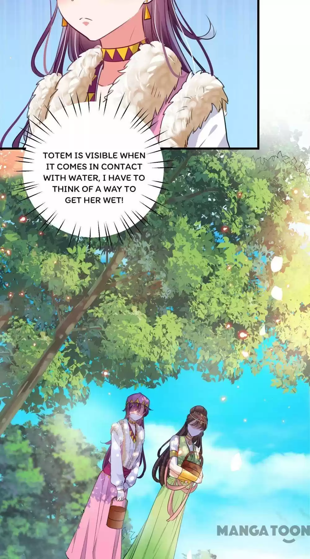 Entangled With The Duke Chapter 278