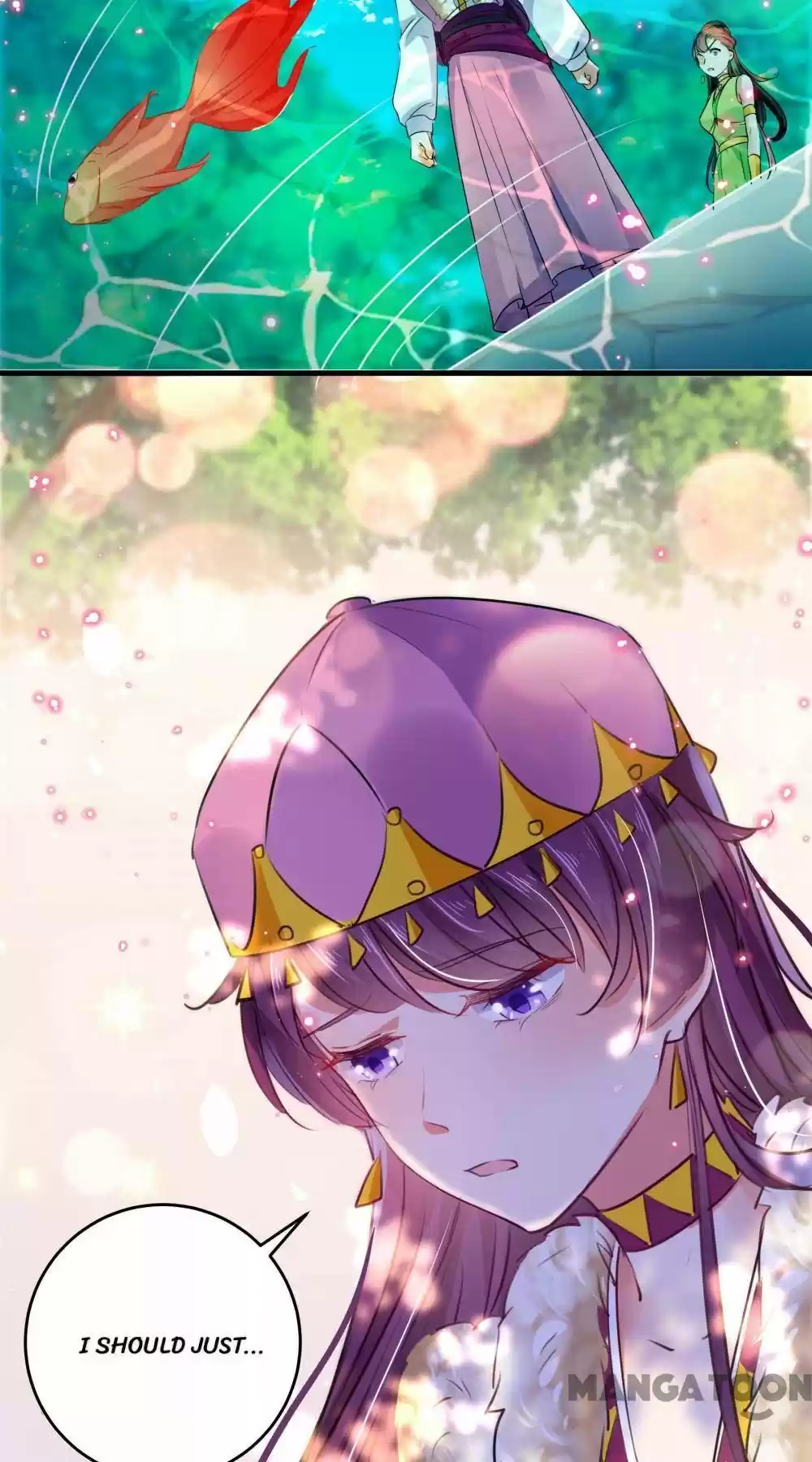 Entangled With The Duke Chapter 278