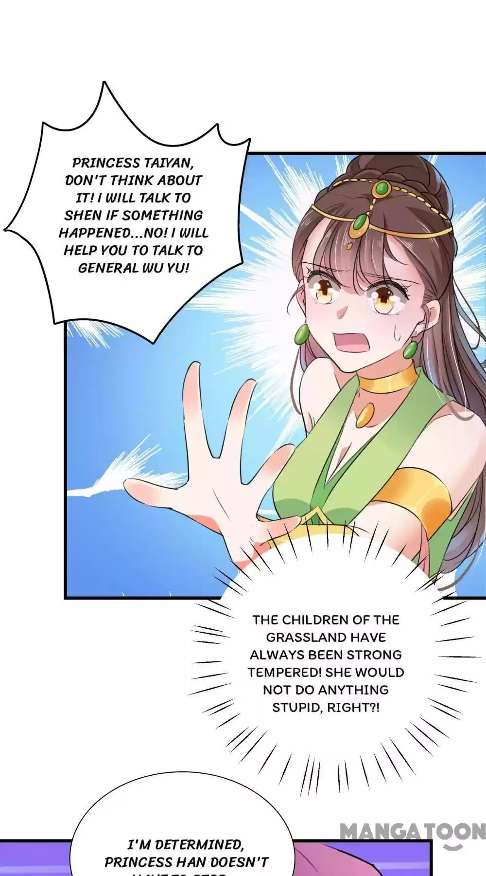 Entangled With The Duke Chapter 278