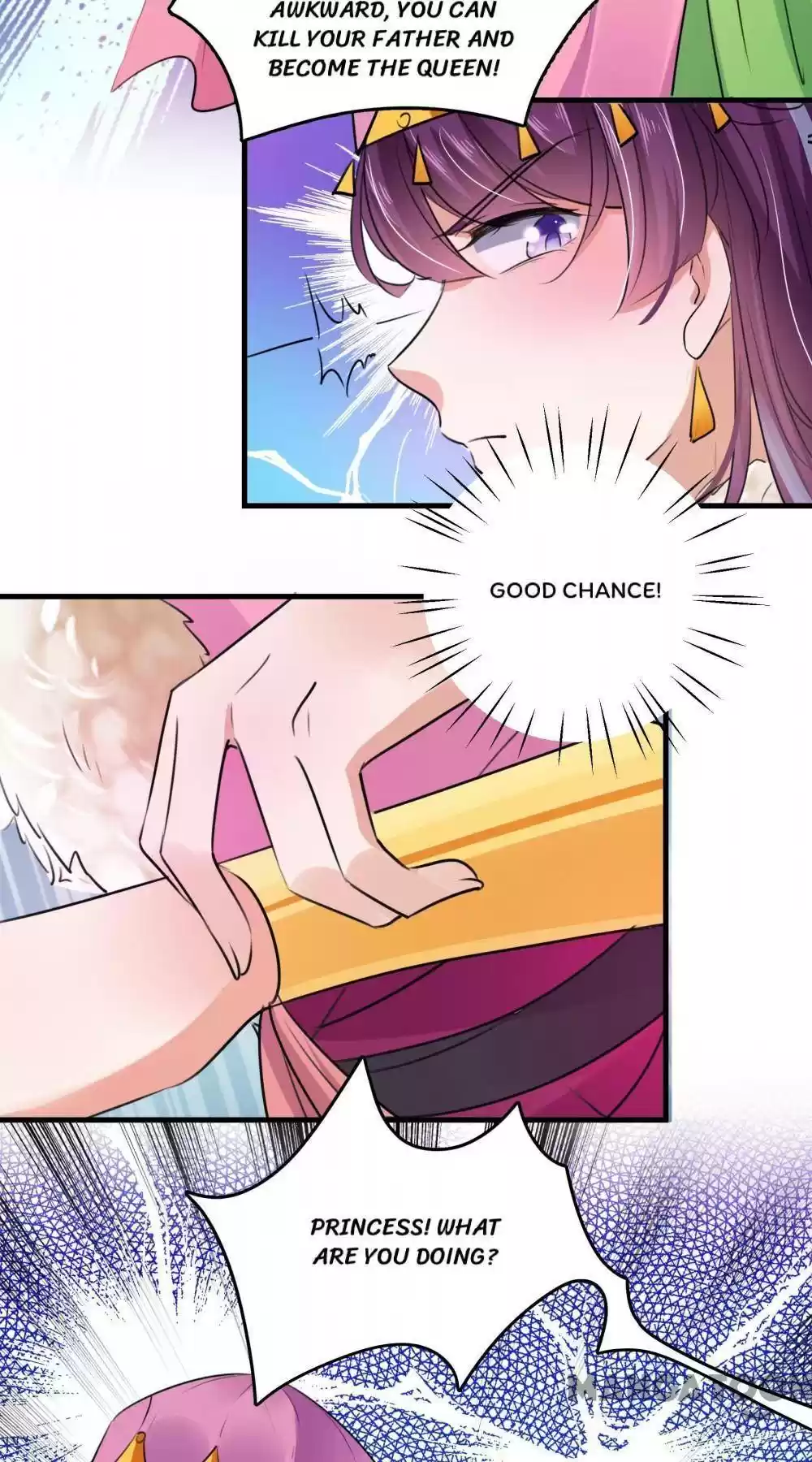 Entangled With The Duke Chapter 278