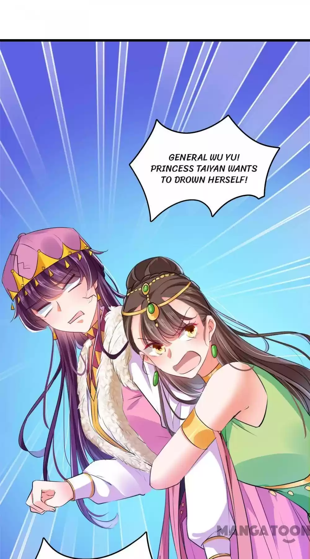 Entangled With The Duke Chapter 279