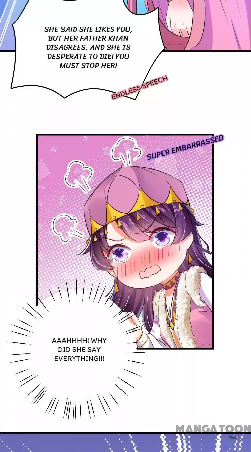 Entangled With The Duke Chapter 279