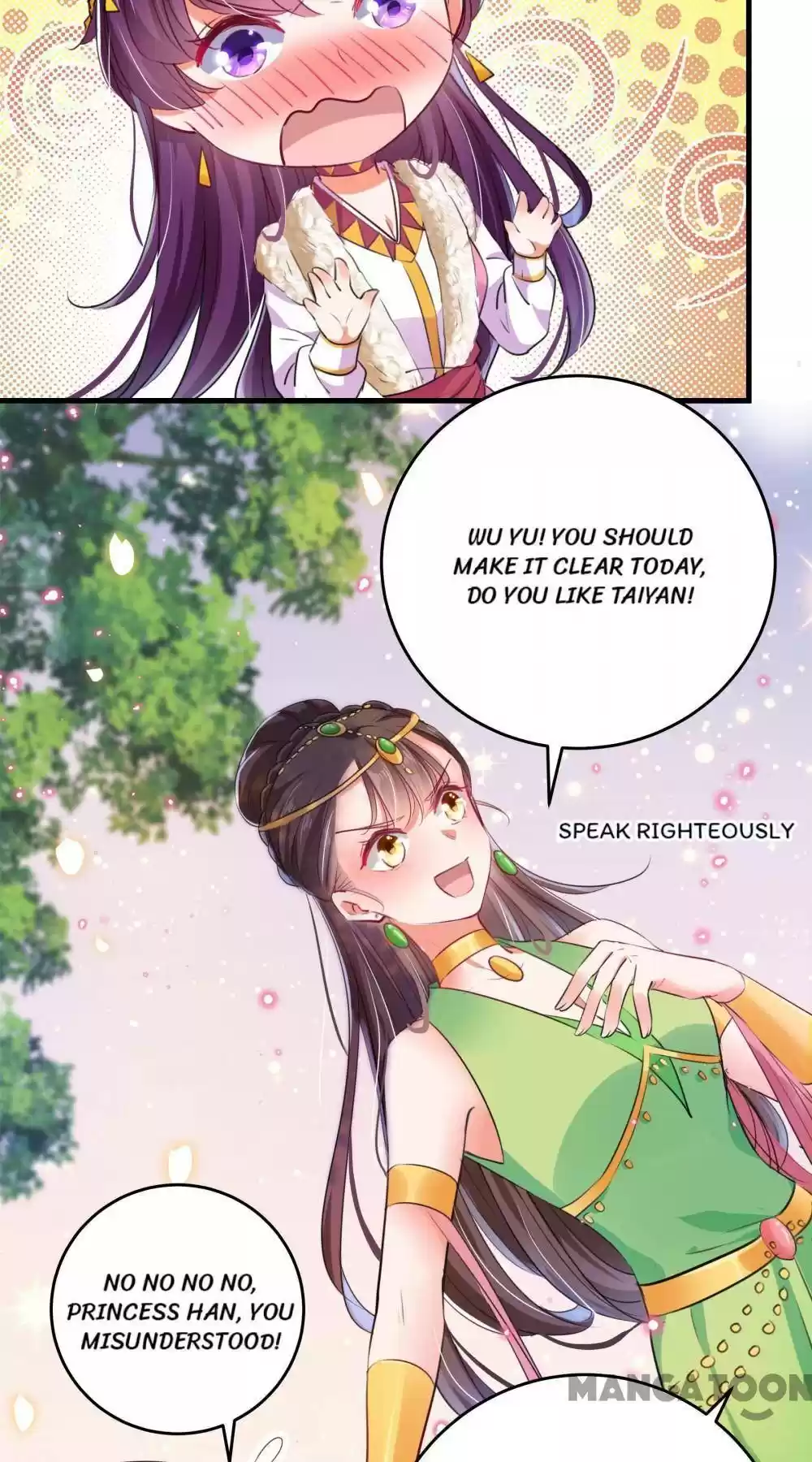 Entangled With The Duke Chapter 279