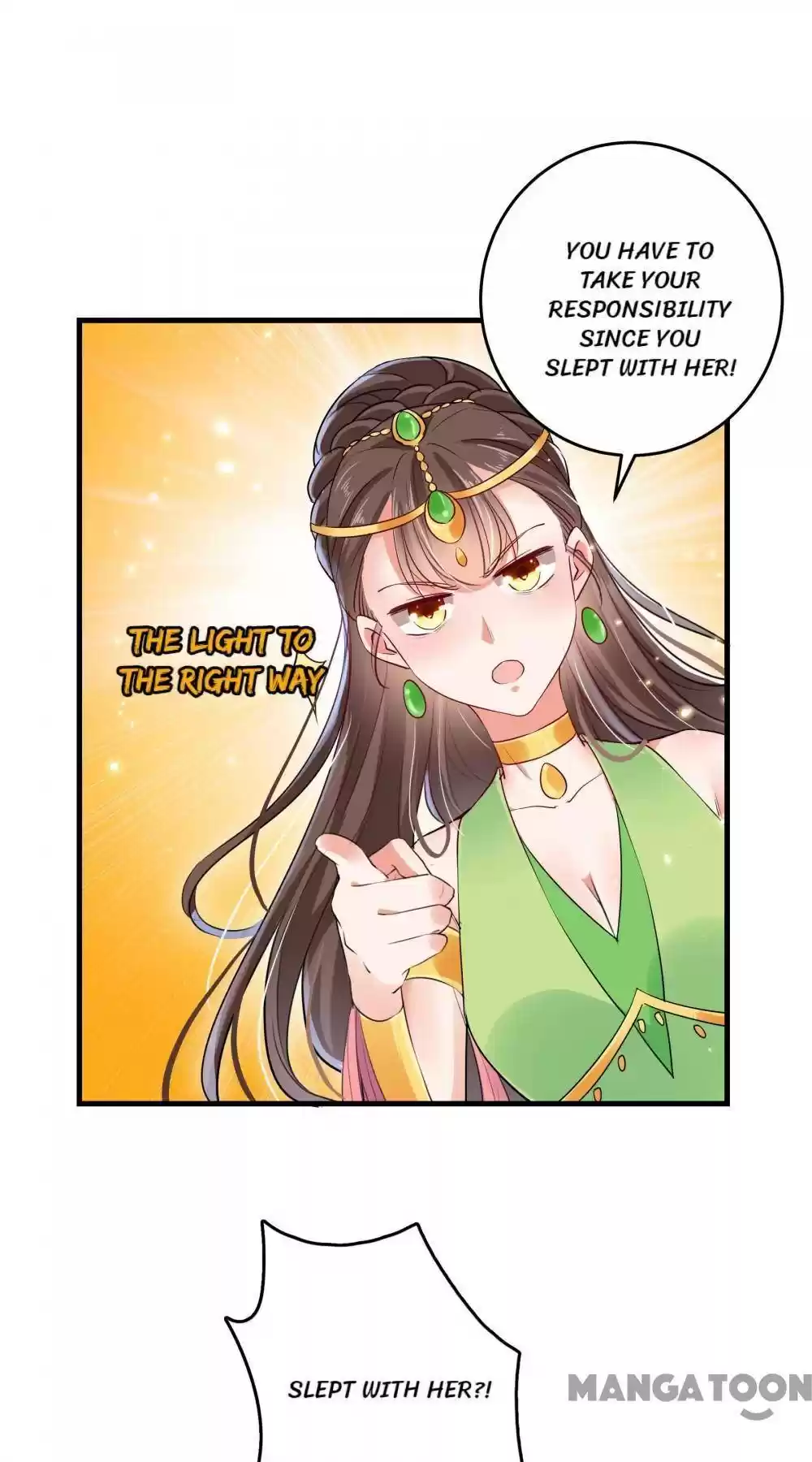 Entangled With The Duke Chapter 279