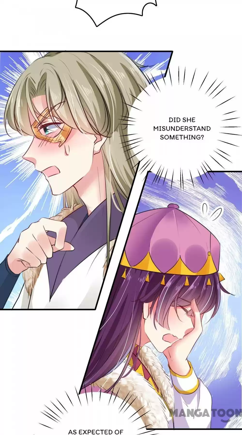 Entangled With The Duke Chapter 279