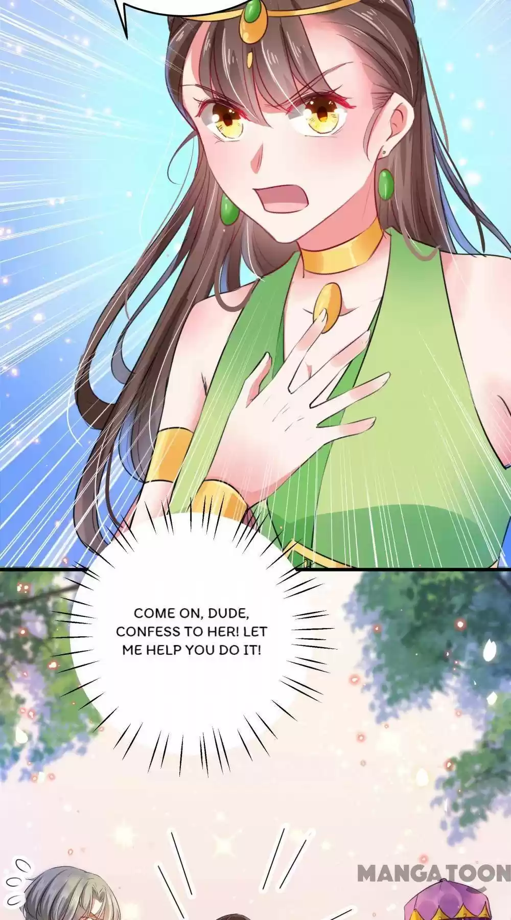 Entangled With The Duke Chapter 279