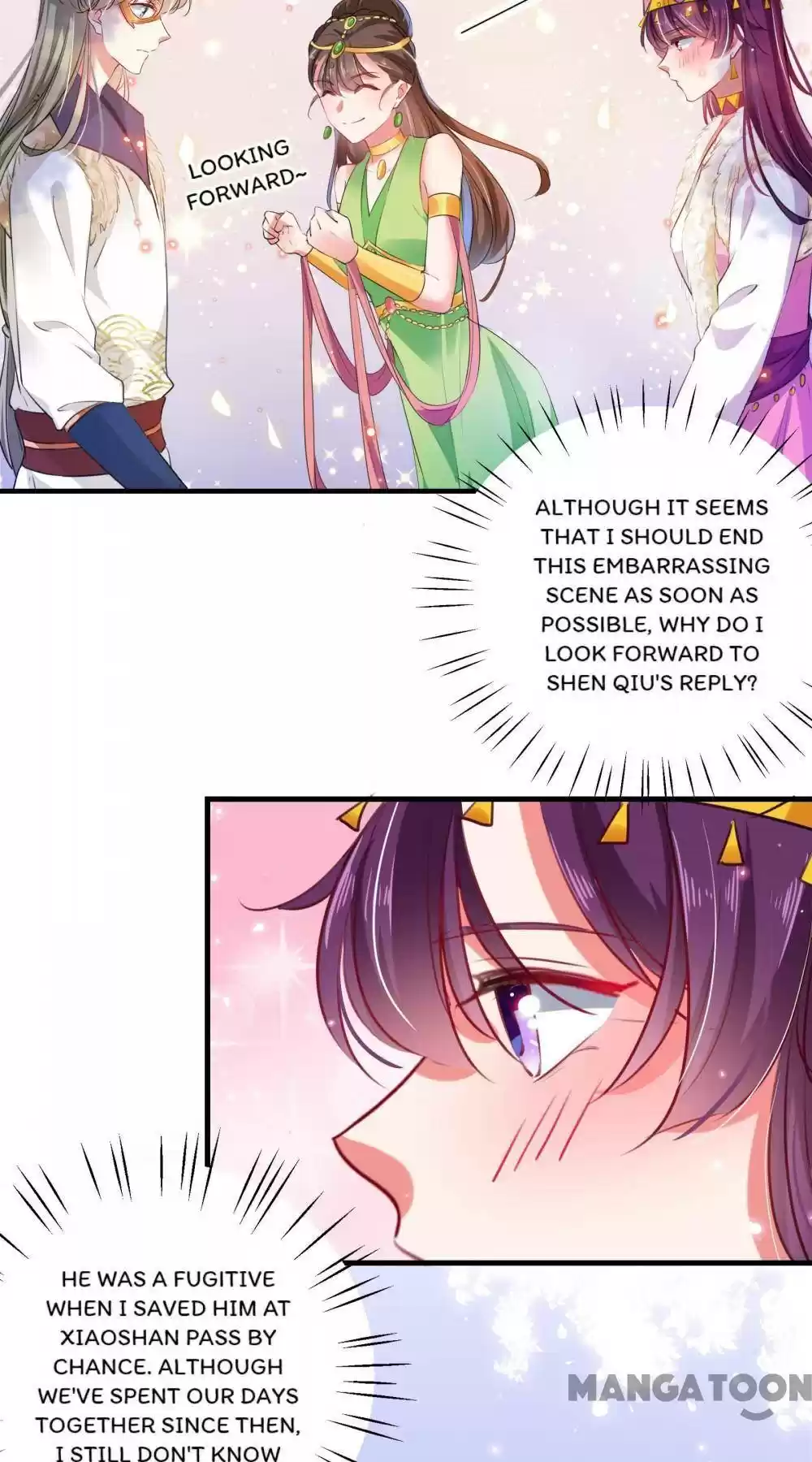 Entangled With The Duke Chapter 279