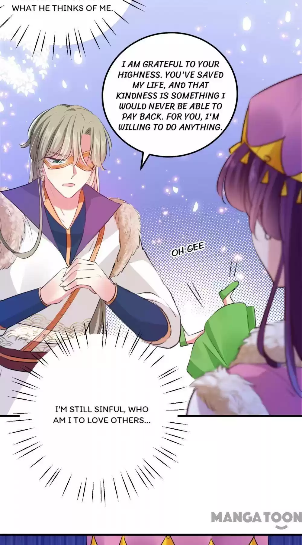 Entangled With The Duke Chapter 279