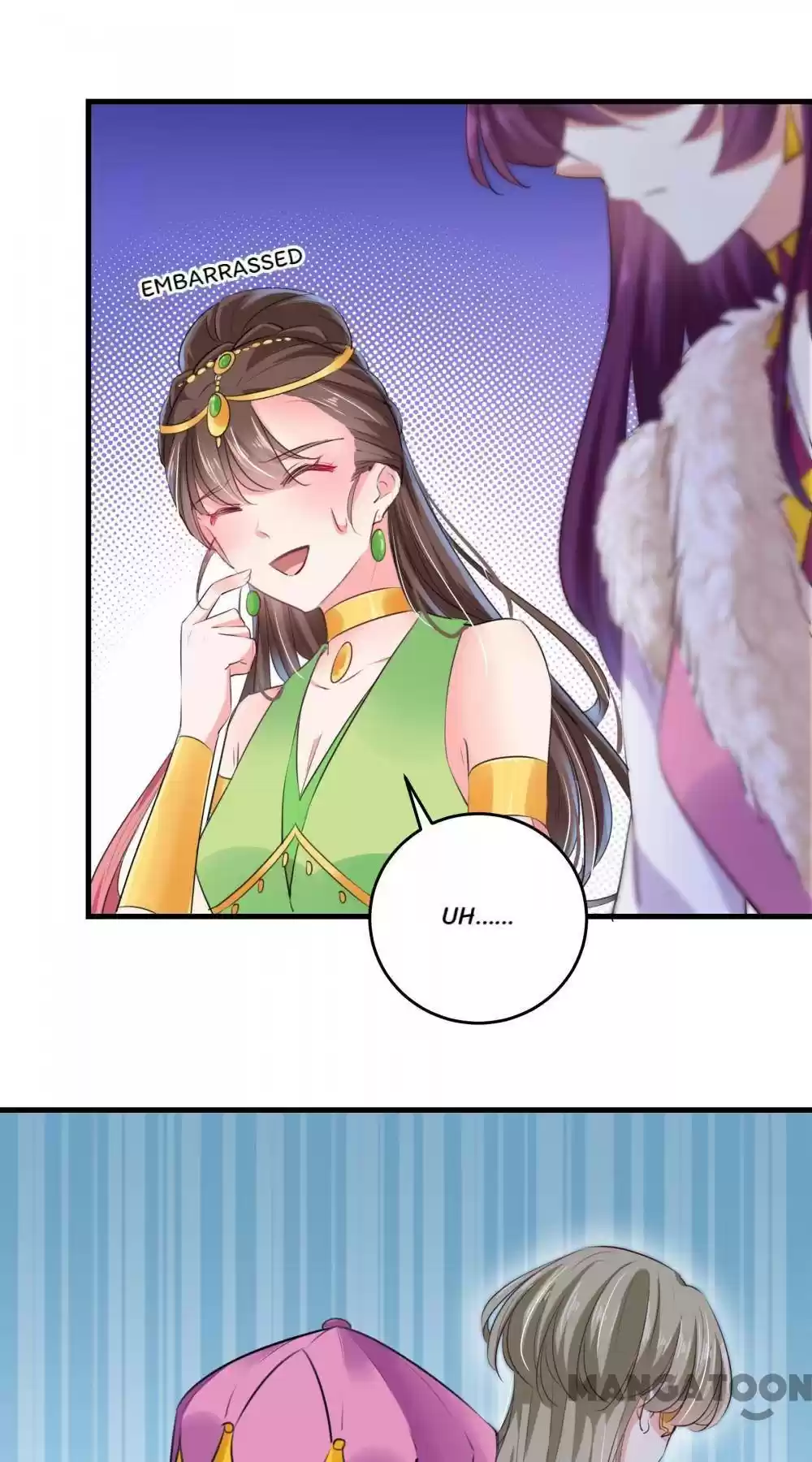 Entangled With The Duke Chapter 279