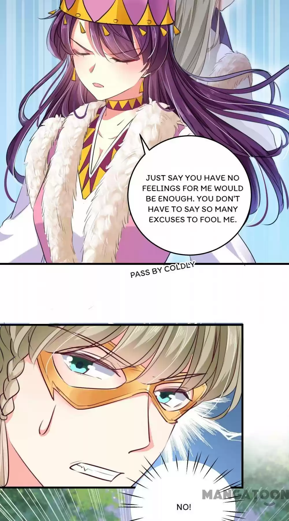 Entangled With The Duke Chapter 279