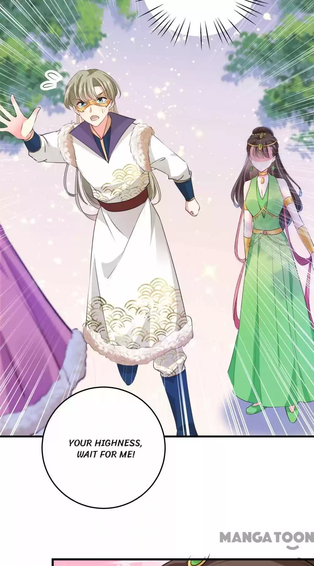 Entangled With The Duke Chapter 279