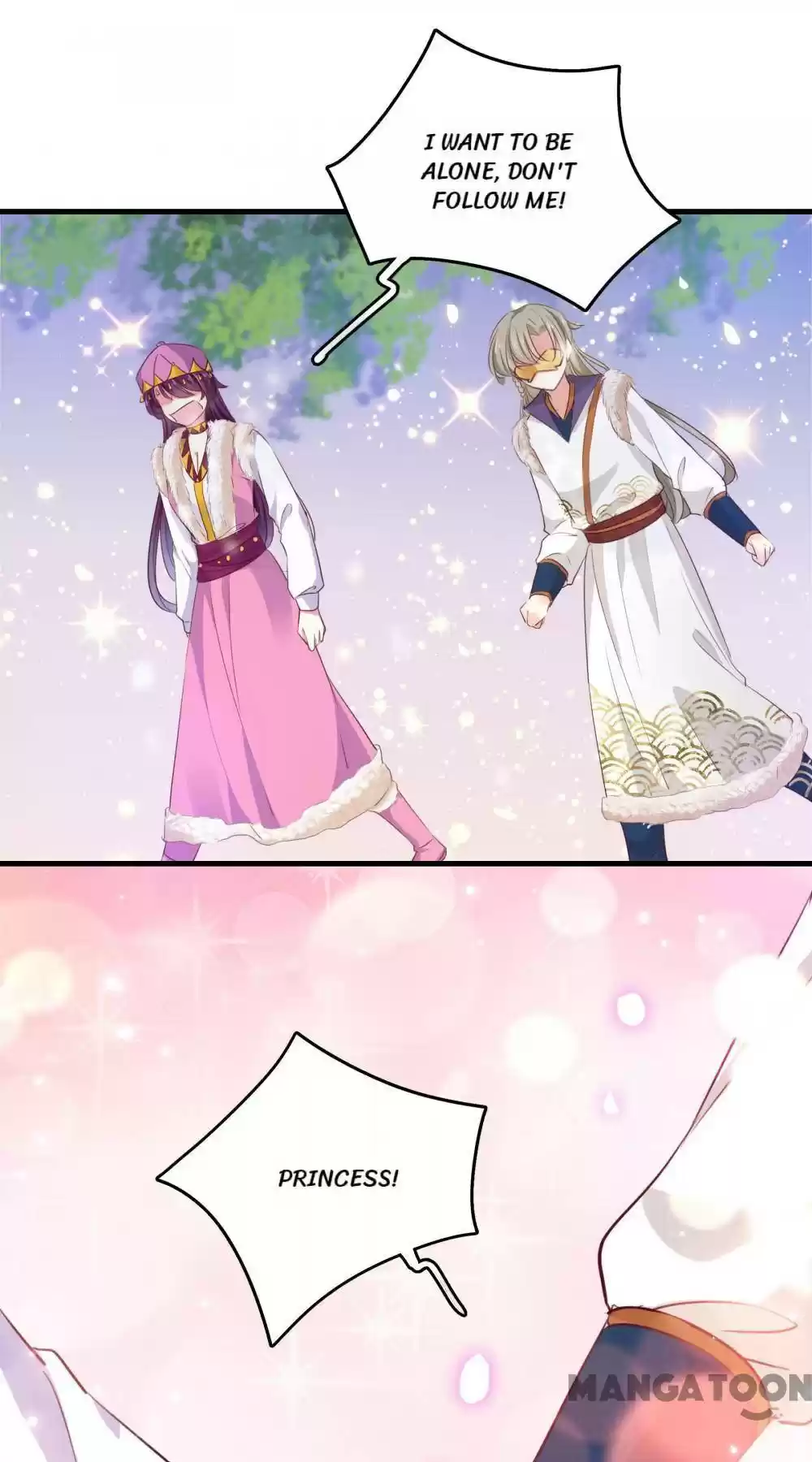 Entangled With The Duke Chapter 279