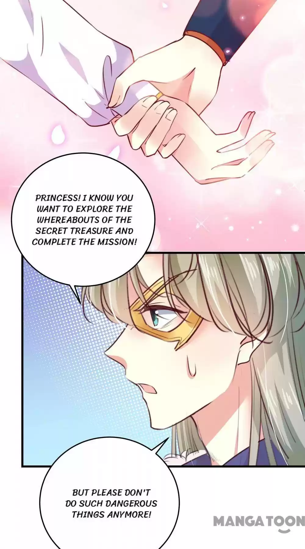 Entangled With The Duke Chapter 279