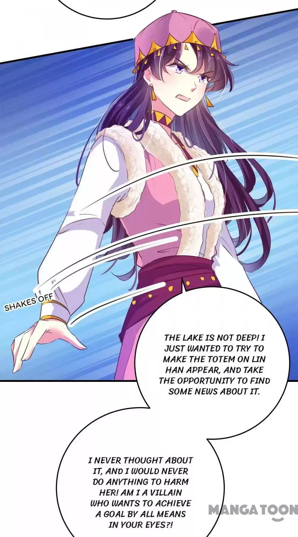 Entangled With The Duke Chapter 279