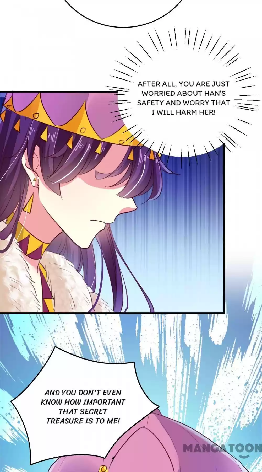 Entangled With The Duke Chapter 279